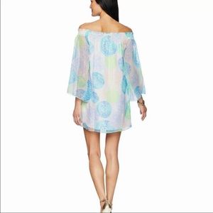 Lilly Pulitzer Abi Dress Dune Our Thing Dress